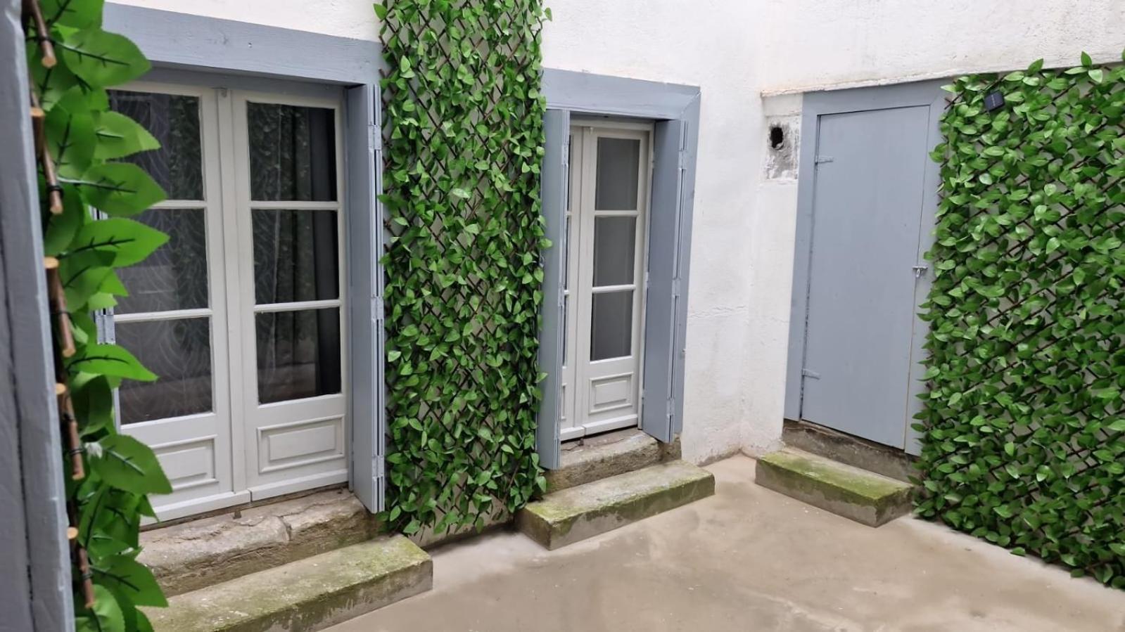La Bastide Lägenhet Carcassonne Exteriör bild